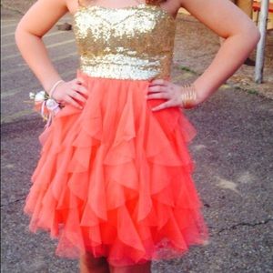 Prom/formal dress